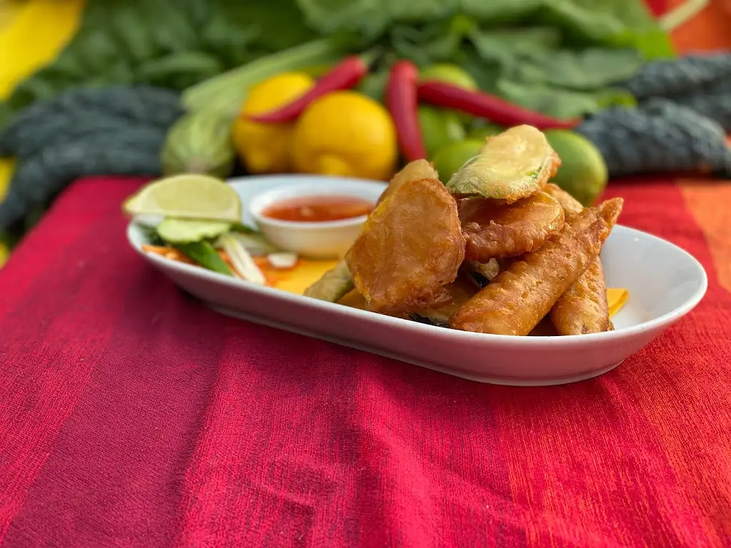 Elizas at DP's Bar ristorante a Aldeburgh