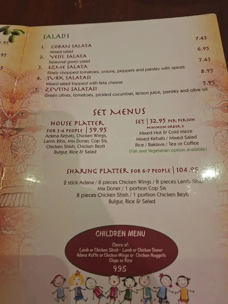 Menu_Likya Ocakbaşı_Borehamwood_image_2