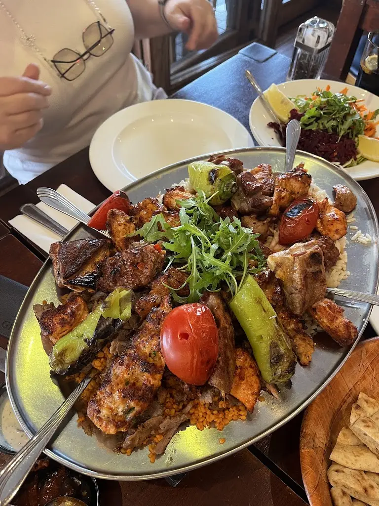 Turbo Trax_Likya Ocakbaşı_Borehamwood_review