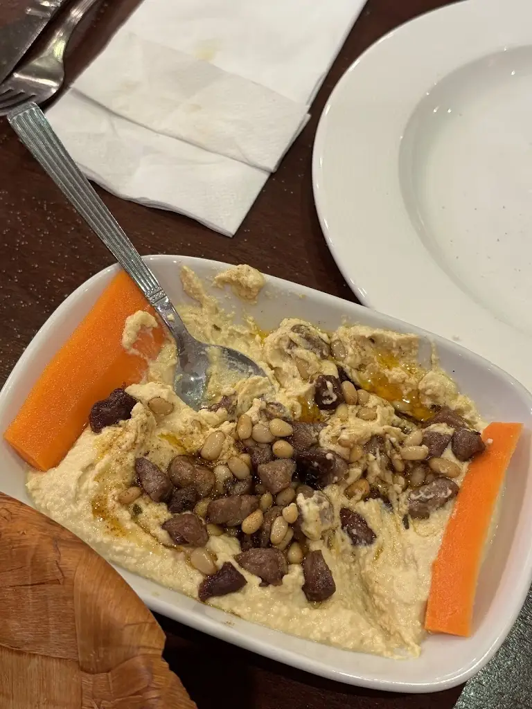 Luiza Gordilho Misawa_Likya Ocakbaşı_Borehamwood_review