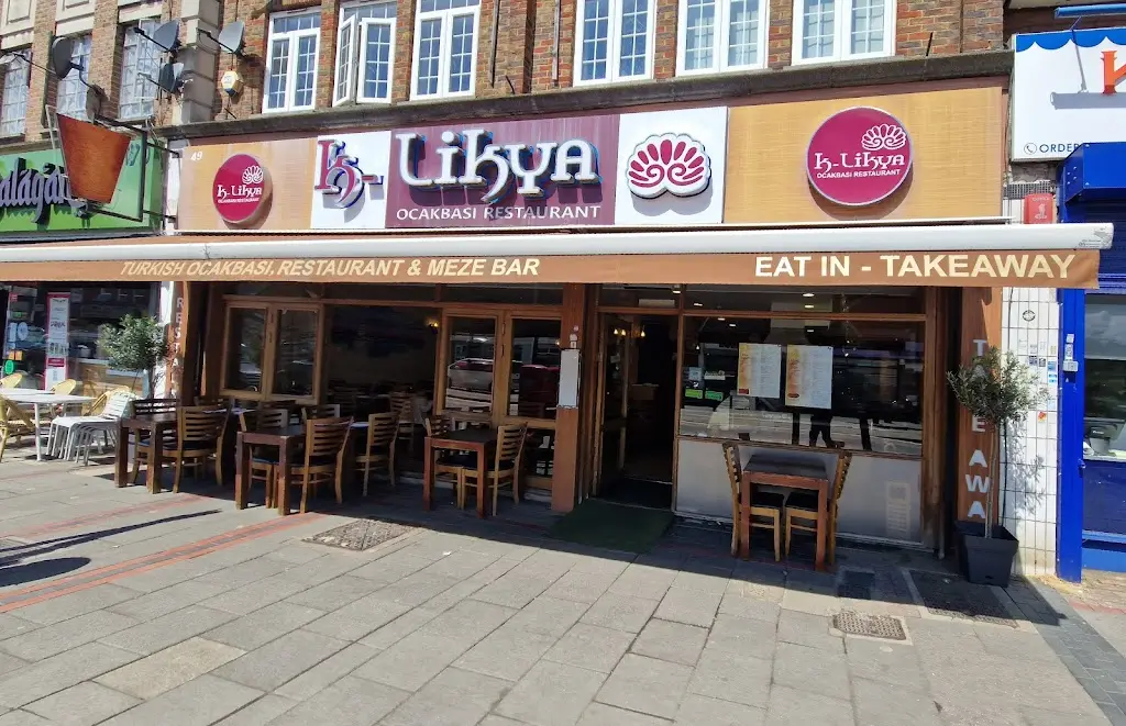 Likya Ocakbaşı restaurant in Borehamwood