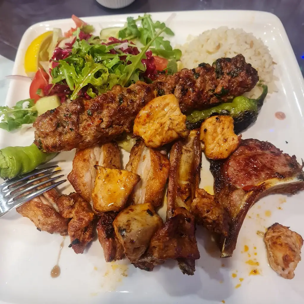 Menu_The Arch Restaurant_Borehamwood_immagine_9