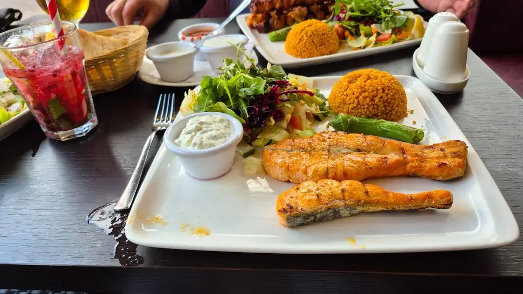 Lottie_The Arch Restaurant_Borehamwood_recensione