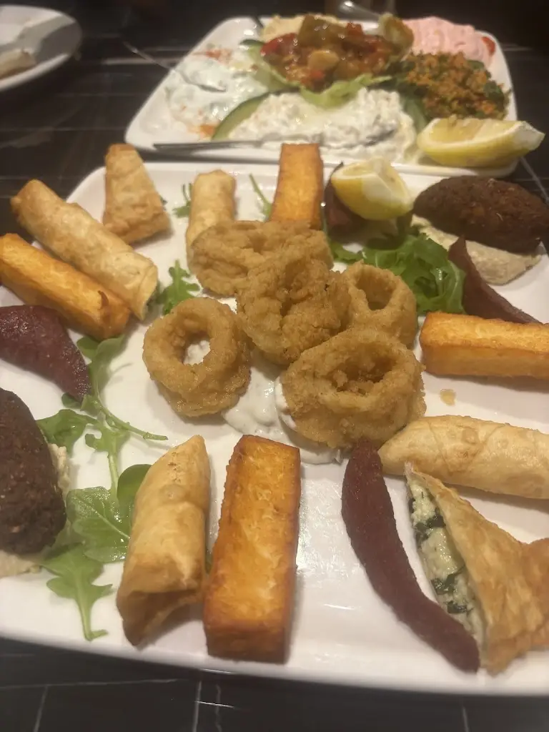 Qaiser Qureshi_The Arch Restaurant_Borehamwood_recensione