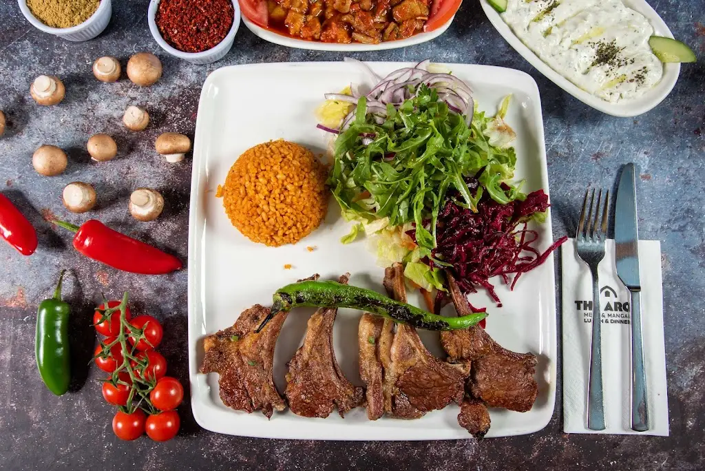 The Arch Restaurant_Borehamwood_slider_image_2