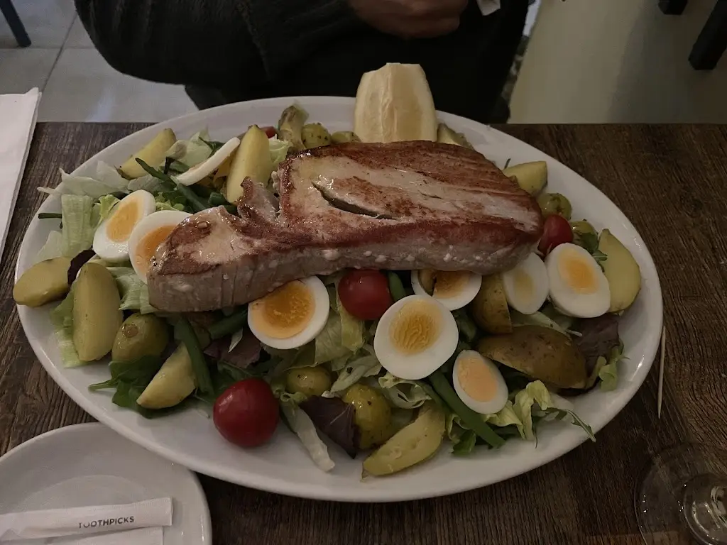 Francesca Pomaricio_Barracuda_Borehamwood_review