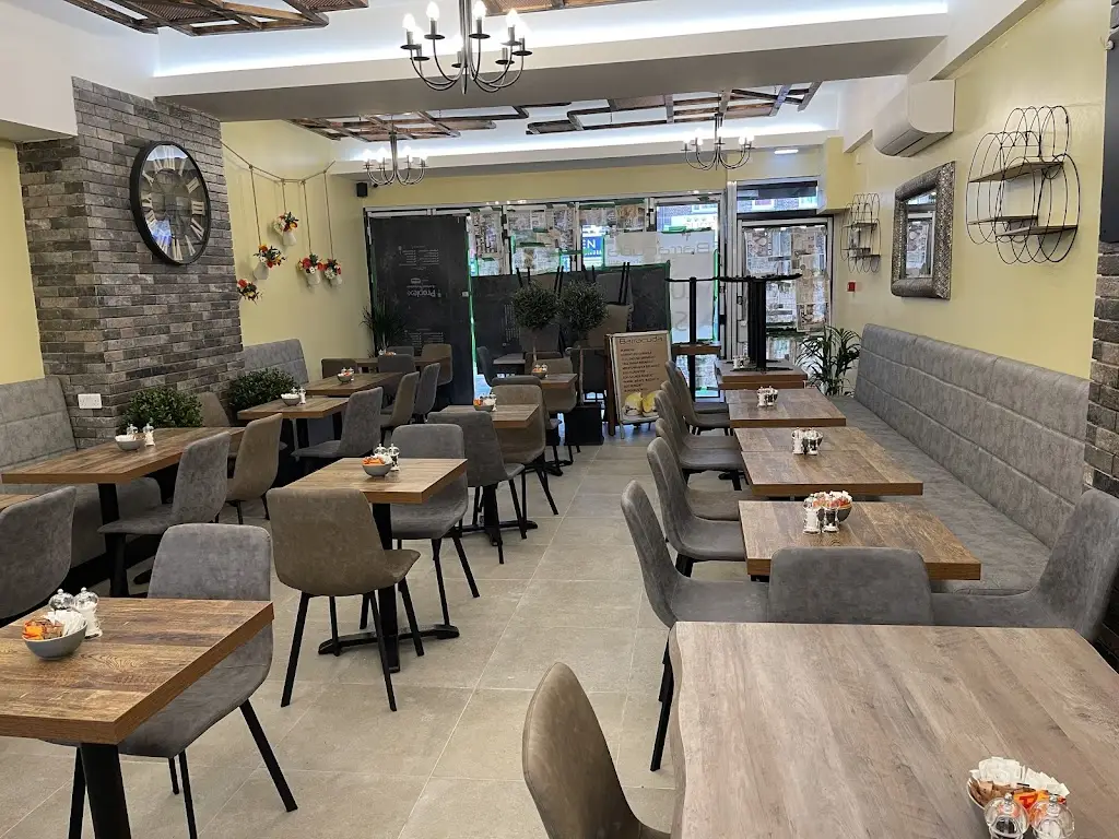 Barracuda ristorante a Borehamwood