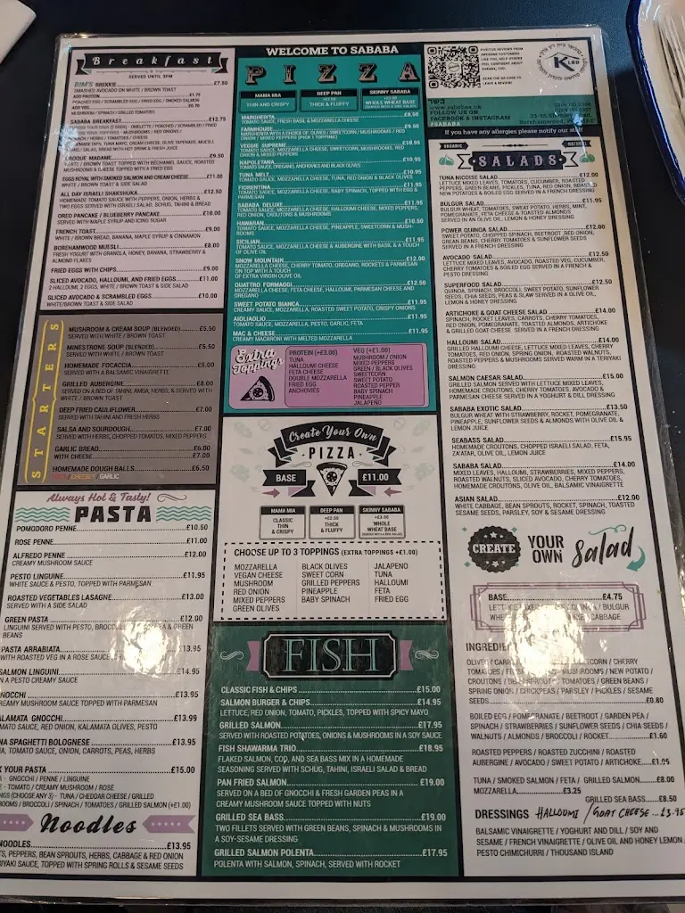 Menu_Sababa_Borehamwood_image_2