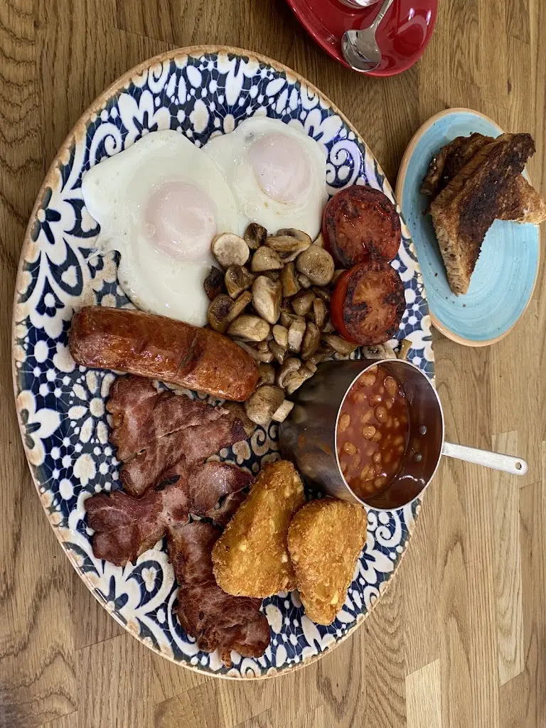 Menu_Ben & Ollie's Breakfast Bar_Borehamwood_immagine_5