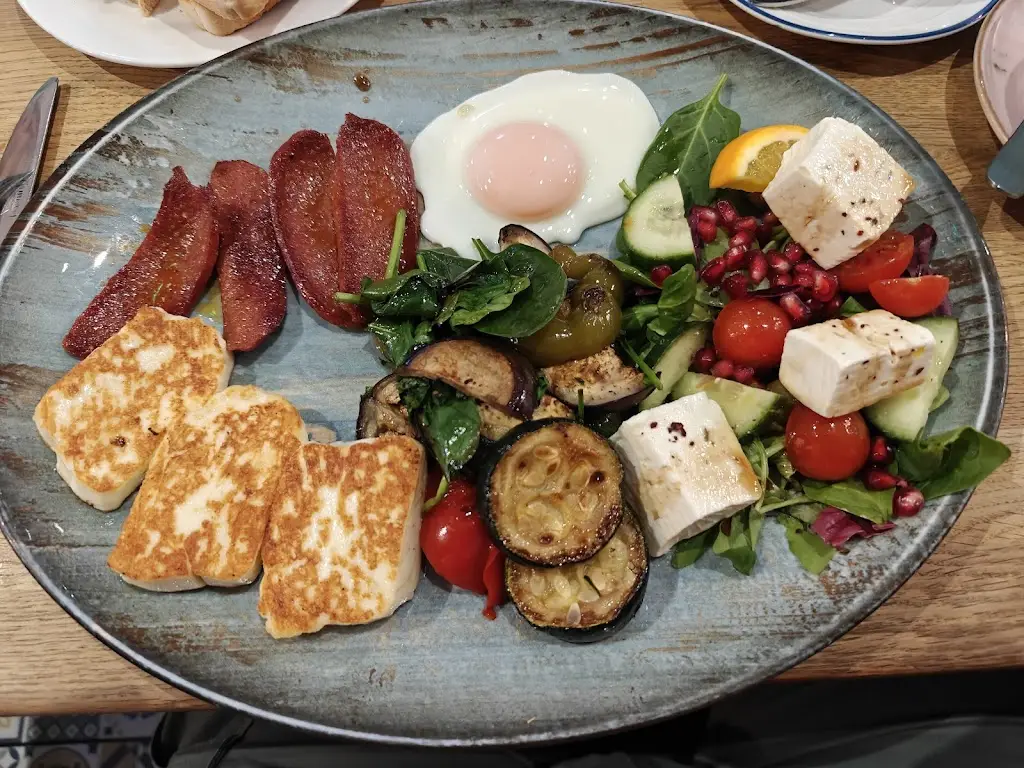 Menu_Ben & Ollie's Breakfast Bar_Borehamwood_immagine_6