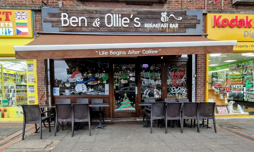 Ben & Ollie's Breakfast Bar_Borehamwood_slider_image_1
