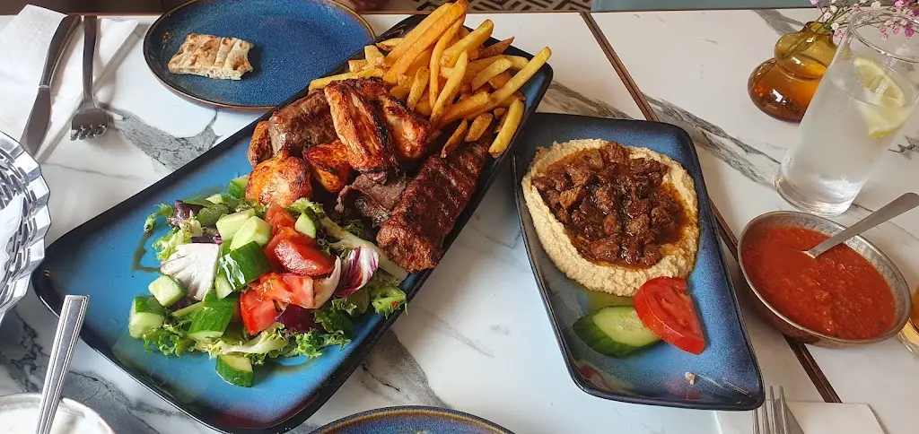 Habib Ali_Divan Restaurant_Borehamwood_review