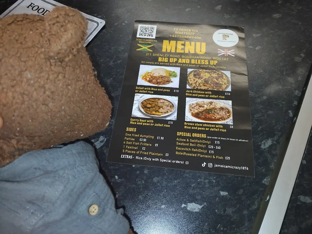 Menu_Woody Grill - Borehamwood_Borehamwood_image_1