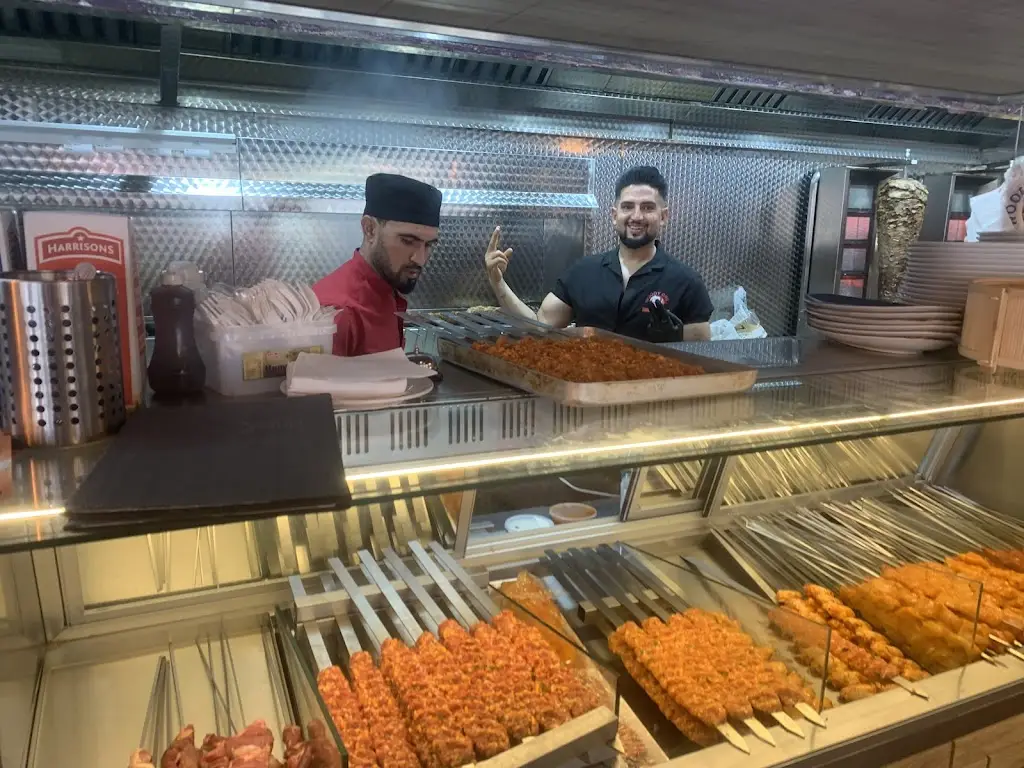 Siavash Rasti_Woody Grill - Borehamwood_Borehamwood_review