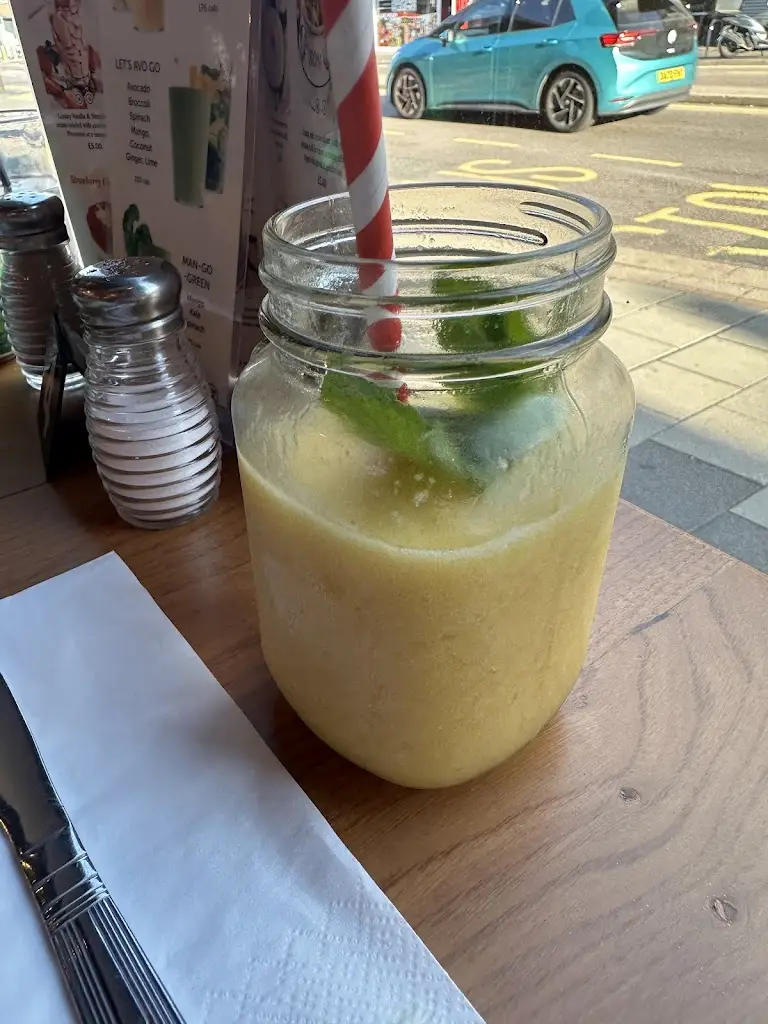 Harry Baker_Woody Grill - Borehamwood_Borehamwood_review