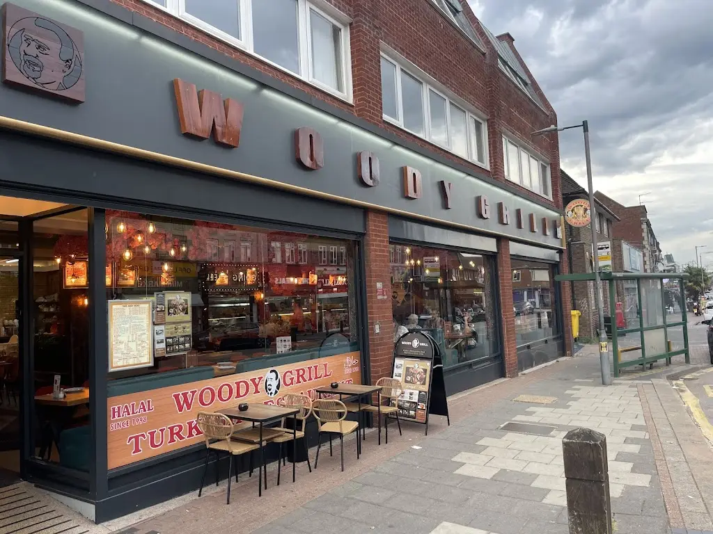 Woody Grill - Borehamwood restaurant in Borehamwood
