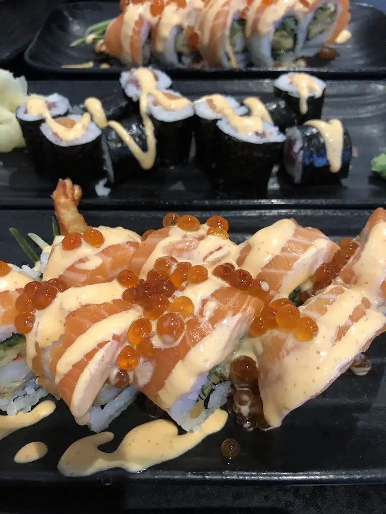 Menu_Kiyoto Sushi Borehamwood_Borehamwood_image_8