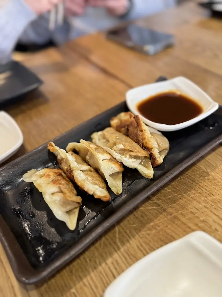 Doris Lui_Kiyoto Sushi Borehamwood_Borehamwood_review