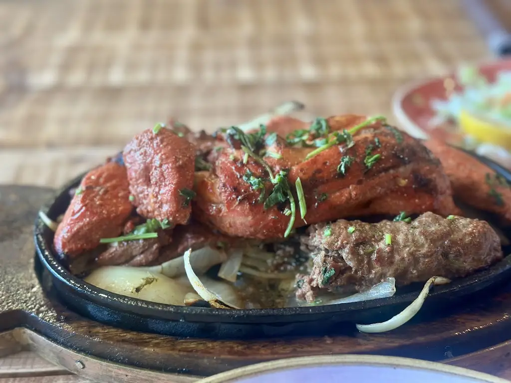 Samrat Mitra_Spice Garden_Borehamwood_review