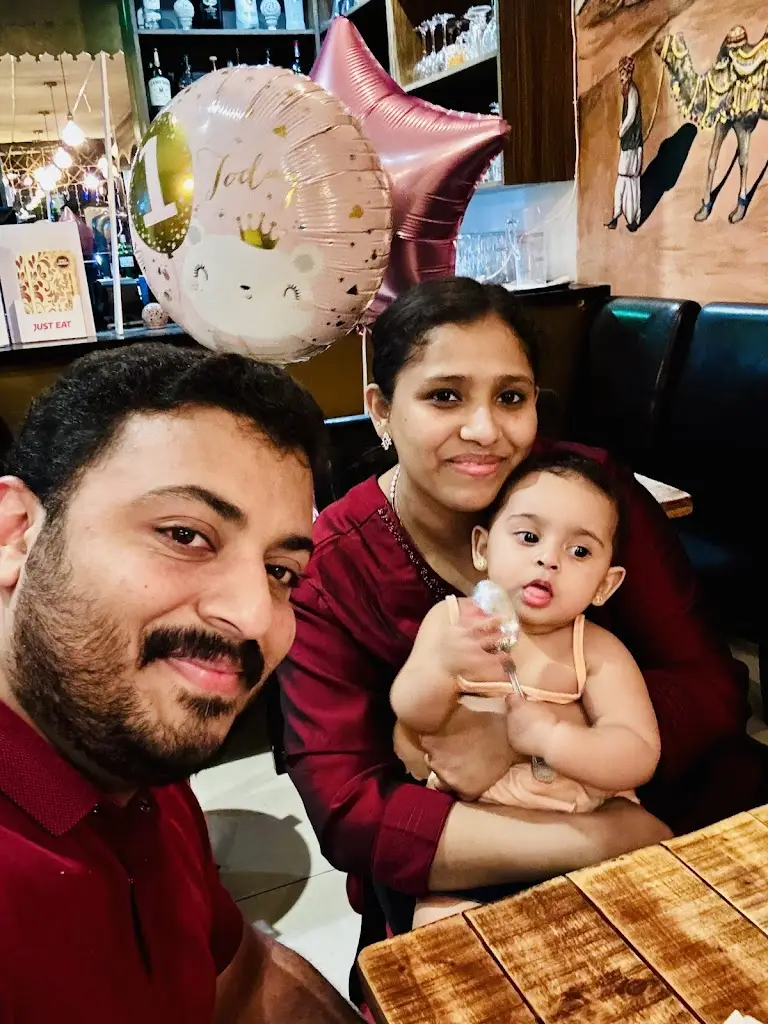 Varghese Mathew_Spice Garden_Borehamwood_review
