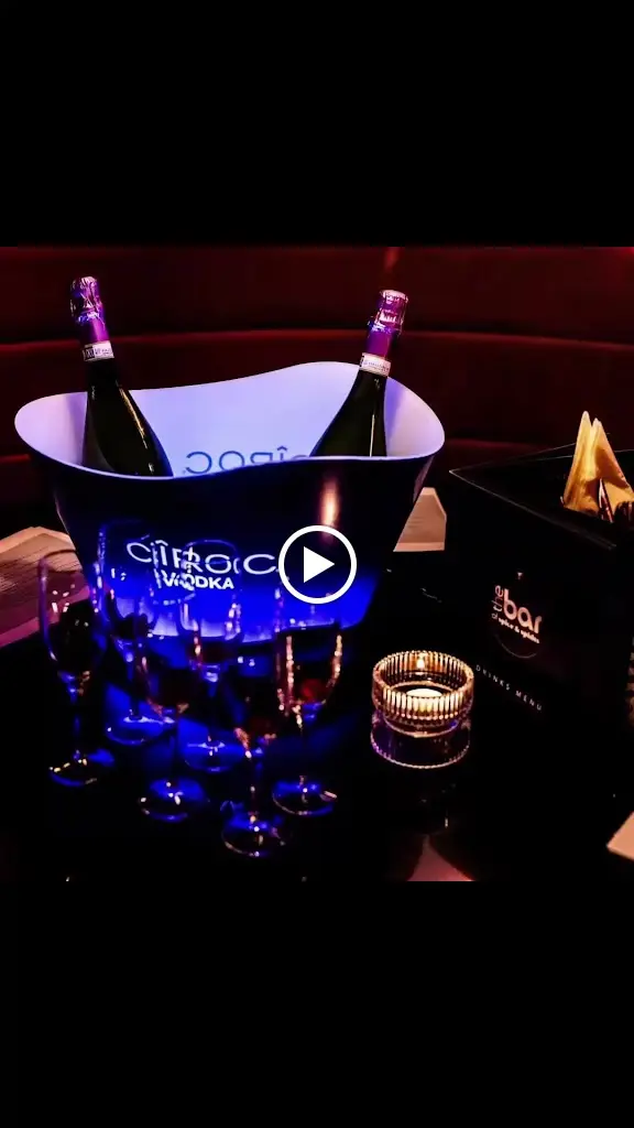 The Bar of Spice & Spirits Bolton – Indian Restaurant, Cocktail Bar & Nightclub_Borough of Bolton_slider_image_2