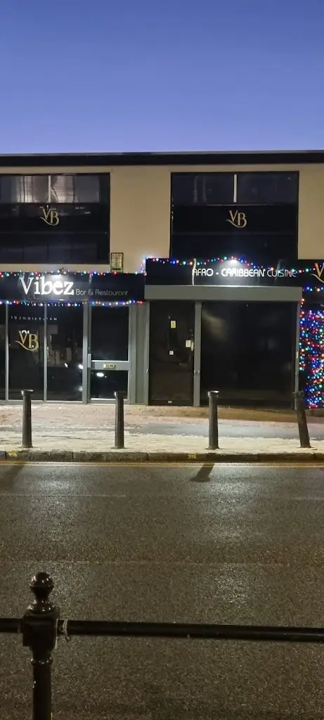 VIBEZ BAR & RESTAURANT restaurant in Borough of Bolton