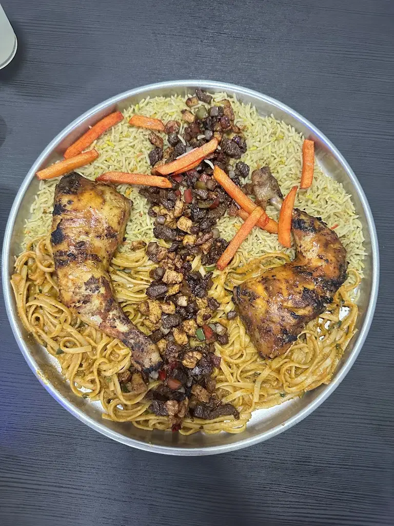 Ashruf Patel_Hooyo's Spot_Borough of Bolton_review