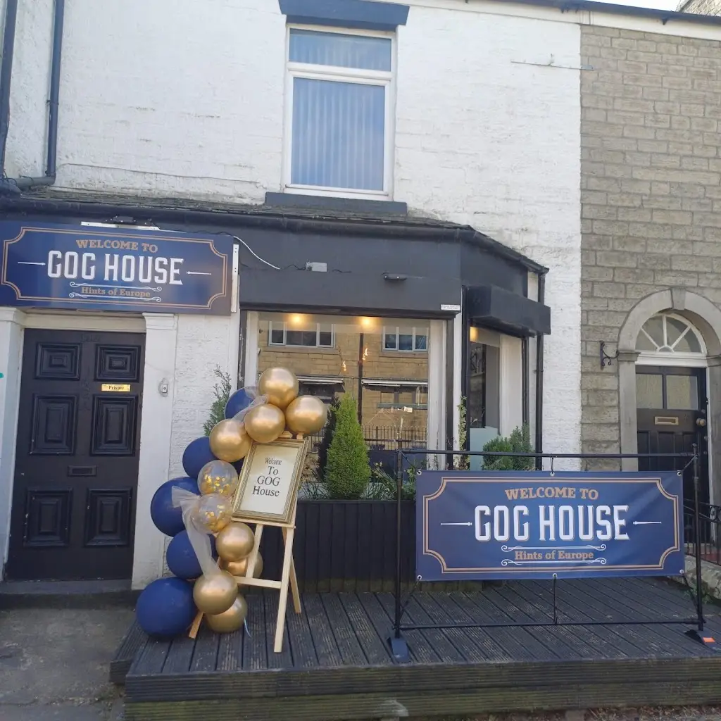 The GOG House restaurant in Borough of Bolton