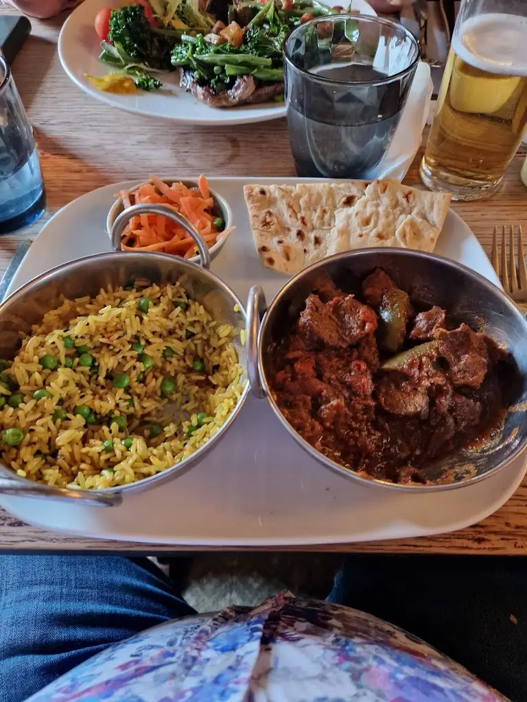 Menu_Parrot at Aldringham_Aldeburgh_image_9