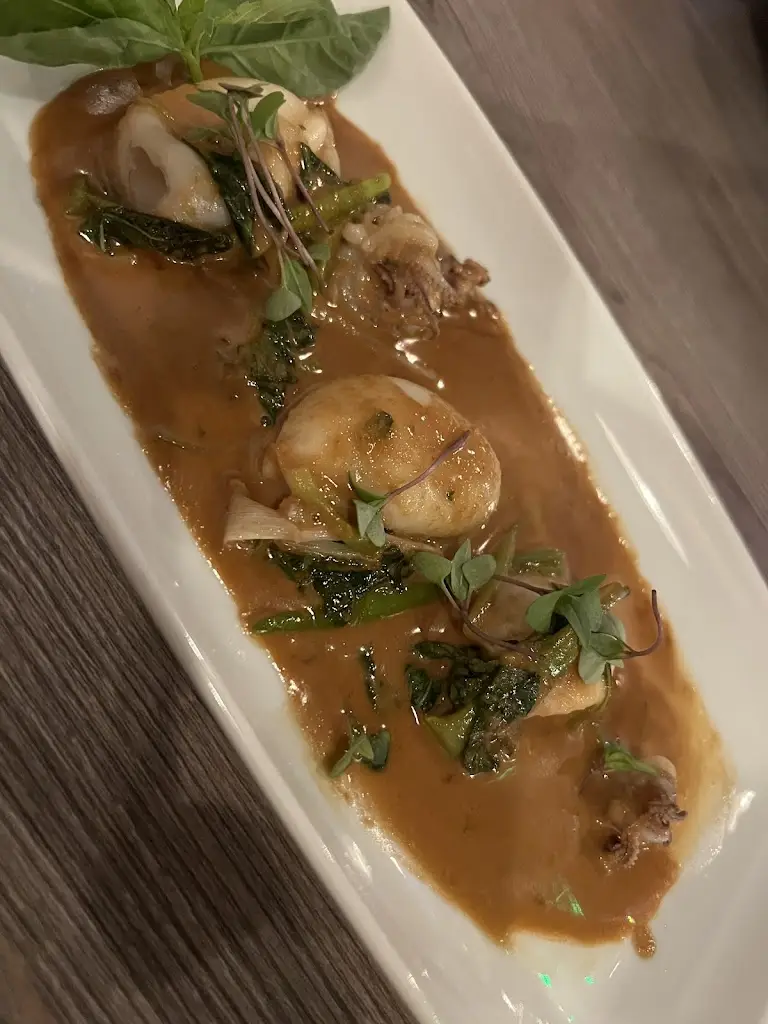 Ruth Smith_R & R Bistro_Boosbeck_review