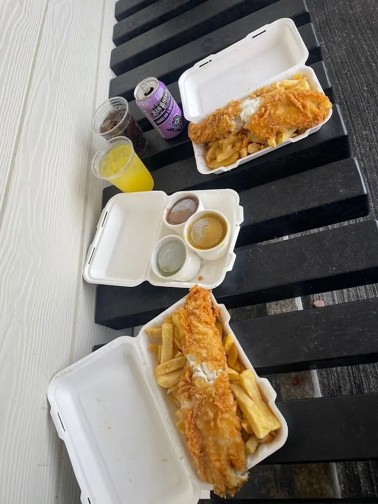 Kris Barraclough_The Seaview Restaurant_Boosbeck_review