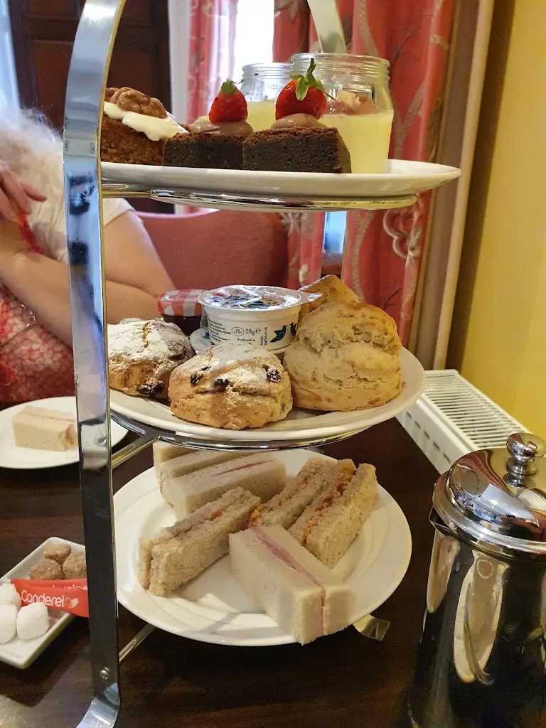 Menu_De Brus Bar & Grill @ Gisborough Hall_Boosbeck_immagine_1