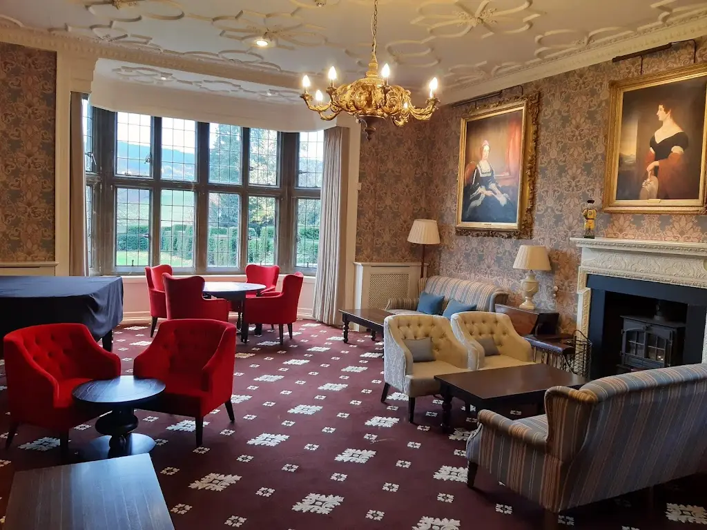 Andy Ravenscroft_De Brus Bar & Grill @ Gisborough Hall_Boosbeck_recensione