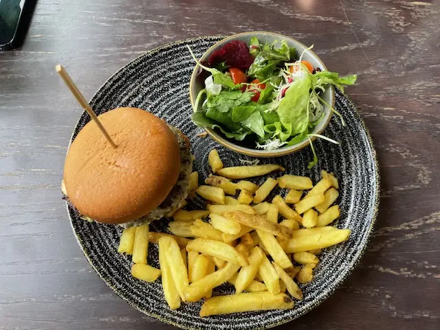 W Fitness_Tomahawk Steakhouse Saltburn_Boosbeck_review