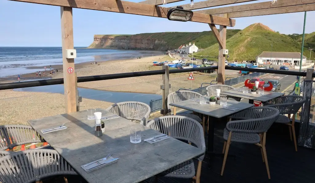 Tomahawk Steakhouse Saltburn restaurant in Boosbeck