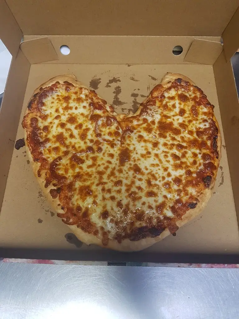 London Pizzeria restaurant in Boosbeck