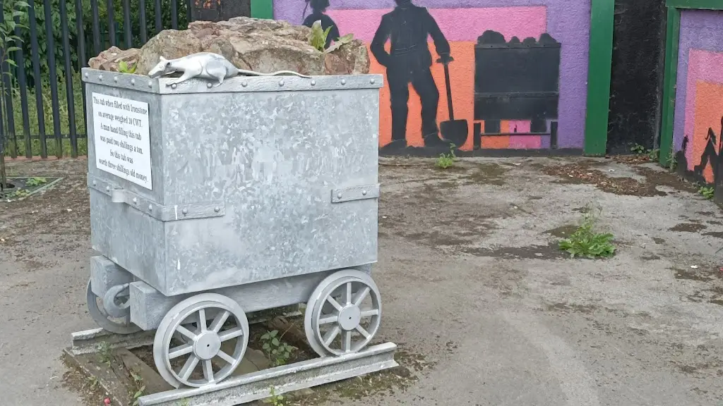 Geoff Oliver_The Lingdale Tavern_Boosbeck_recensione