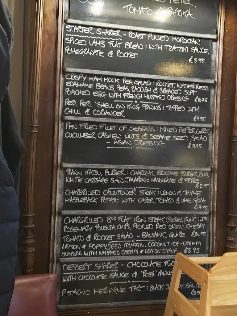 Menu_Lion - Boreham_Boreham_image_3