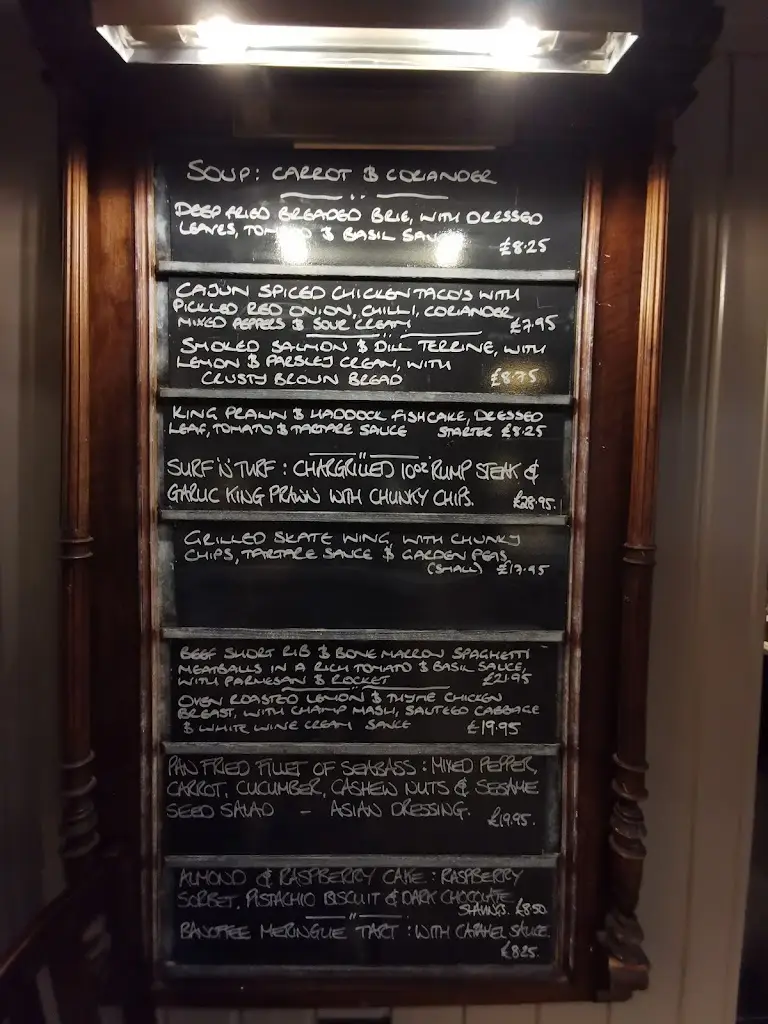 Menu_Lion - Boreham_Boreham_image_4