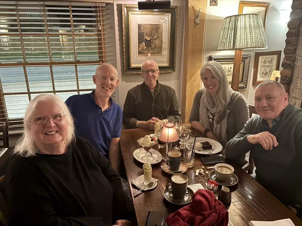 John Harding_Lion - Boreham_Boreham_review