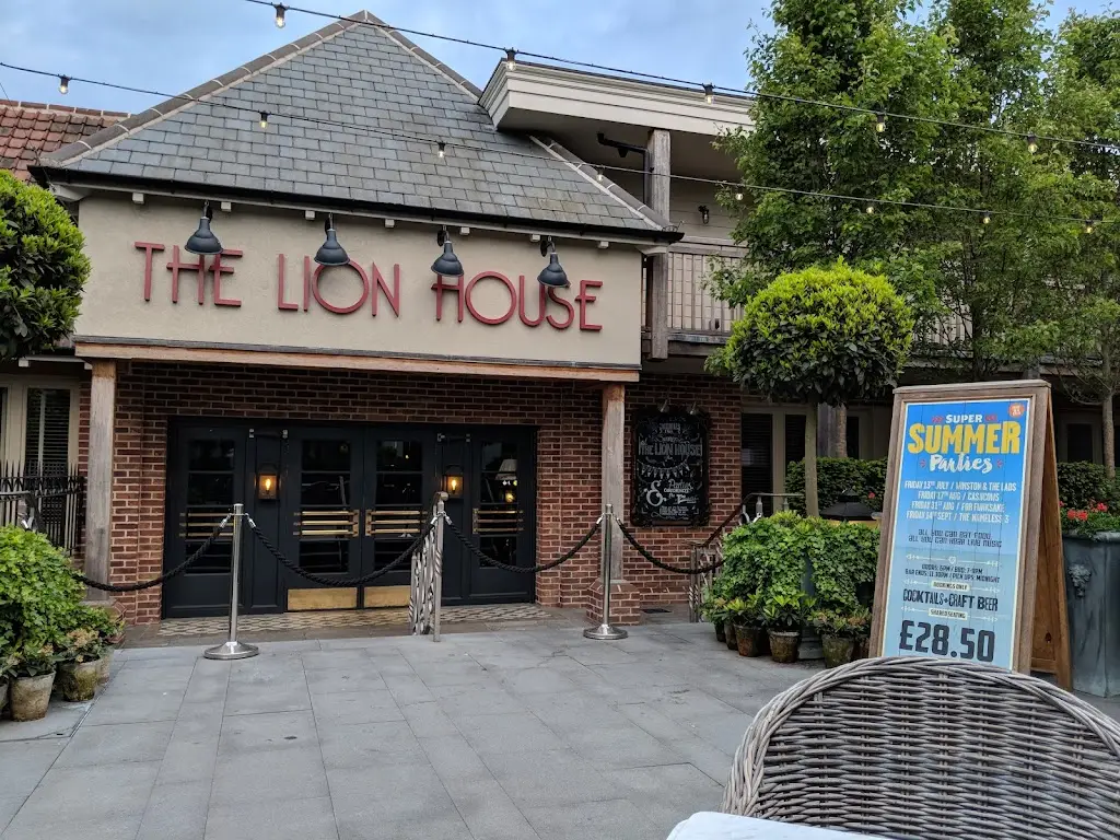 Lion - Boreham ristorante a Boreham