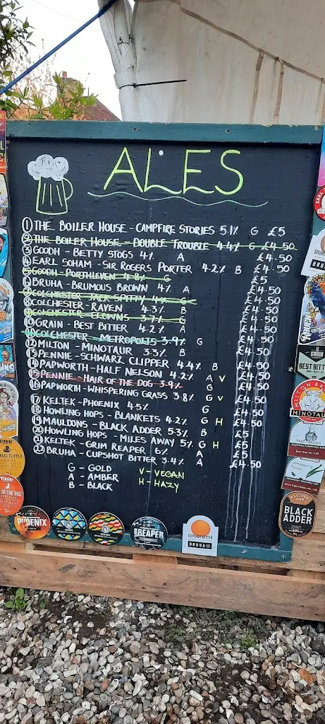 Menu_Queens Head_Boreham_image_1