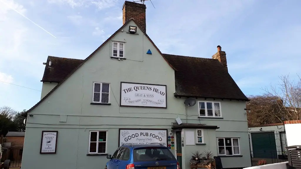 Barry_Queens Head_Boreham_review