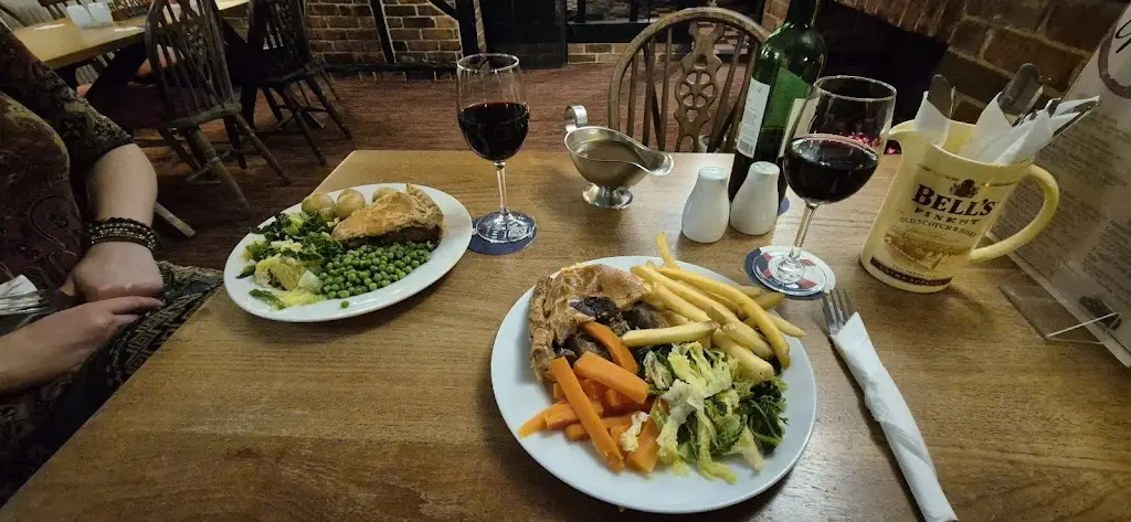 Richard Lagoe_Queens Head_Boreham_review