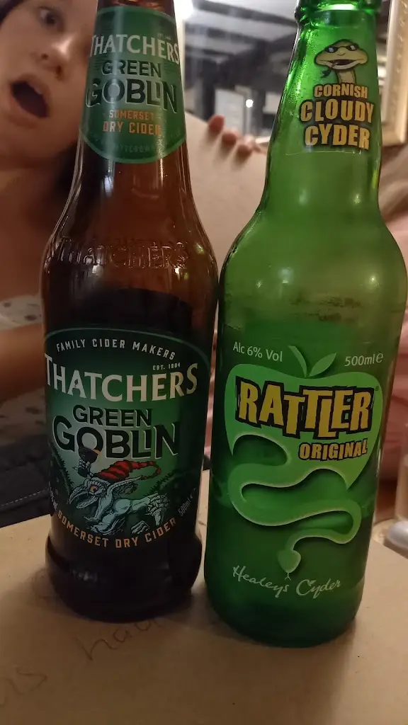 Woo Woo Roberts_Queens Head_Boreham_review