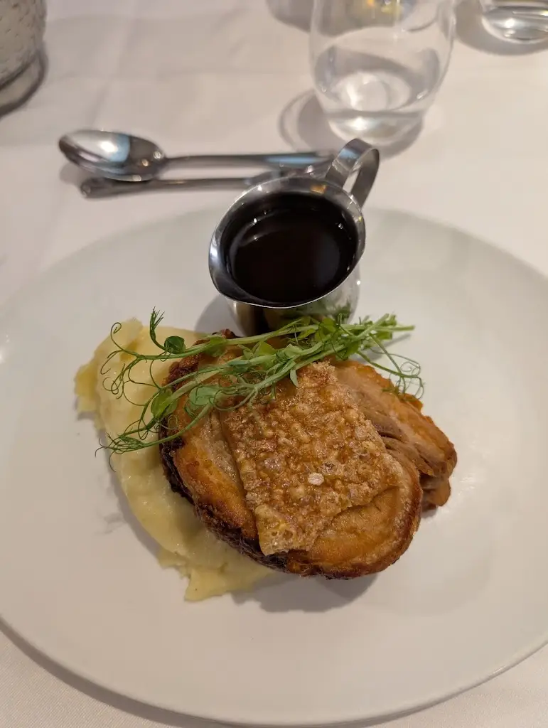 Josh Patrick_Blue Strawberry Bistro_Boreham_review