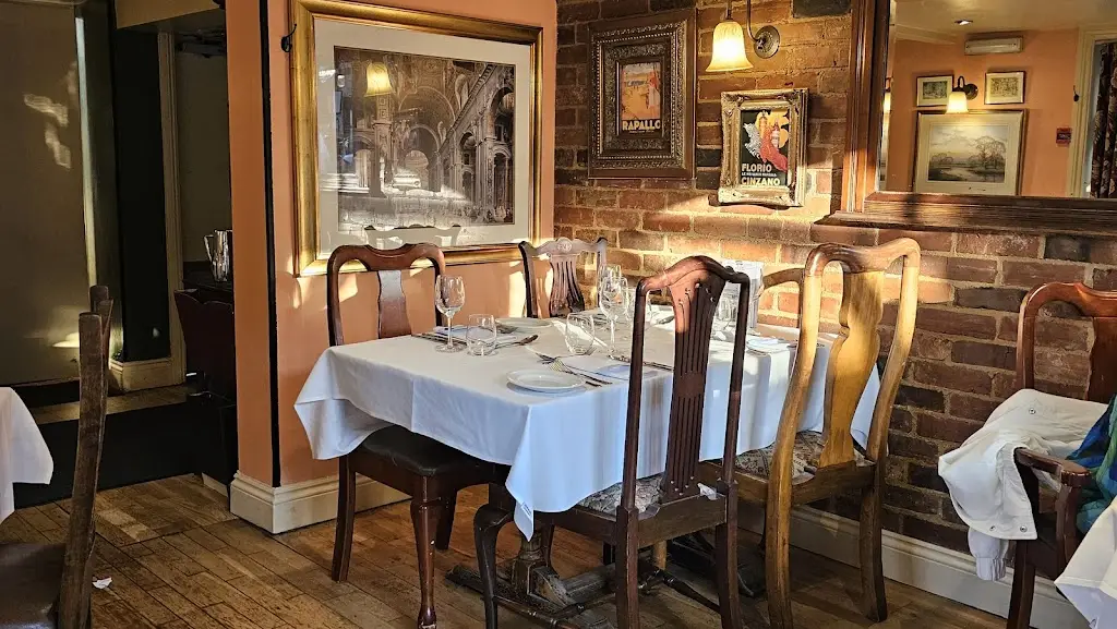 Georg Breiner_Blue Strawberry Bistro_Boreham_review