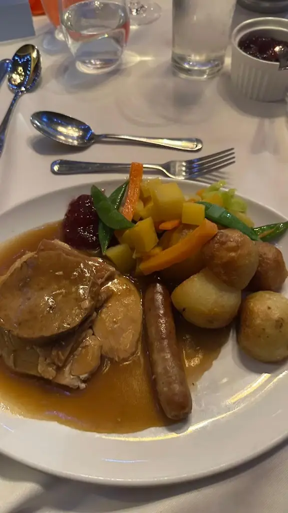 Charlotte Titmarsh_Blue Strawberry Bistro_Boreham_review