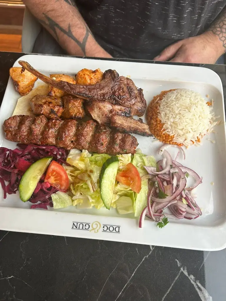 Menu_The Dog & Gun_Boreham_image_3