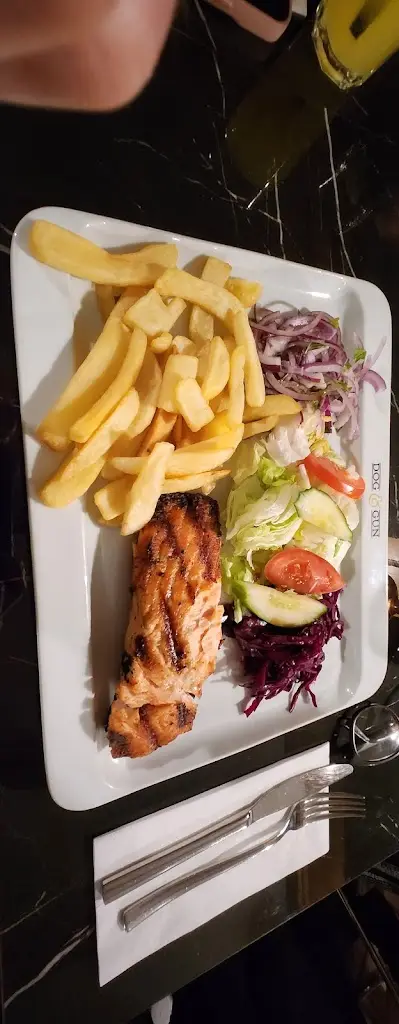 K D_The Dog & Gun_Boreham_review